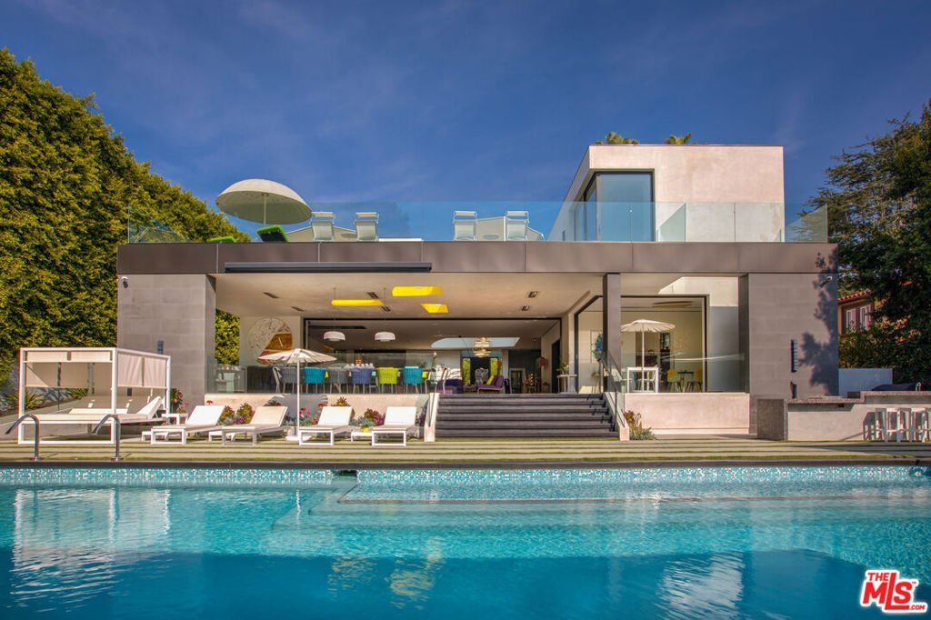809 N Rexford Drive Beverly Hills CA 90210 18 809 N Rexford Drive Beverly Hills CA 90210
