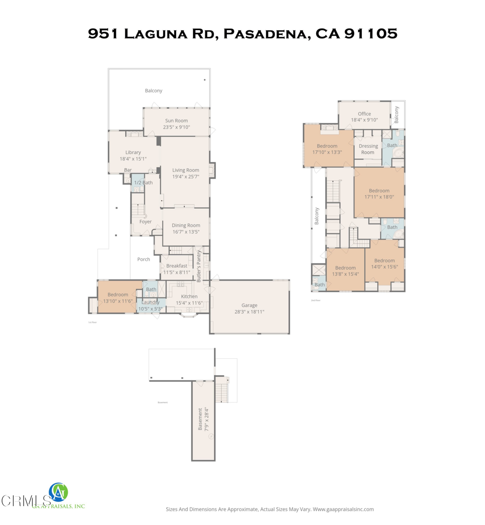 951 Laguna Road Pasadena CA 91105 51 951 Laguna Road Pasadena CA 91105
