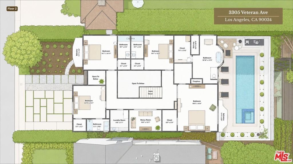 3305 Veteran Avenue Los Angeles CA 90034 49 3305 Veteran Avenue Los Angeles CA 90034
