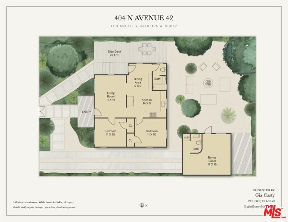 404 N Avenue 52 Los Angeles CA 90042 70 404 N Avenue 52 Los Angeles CA 90042