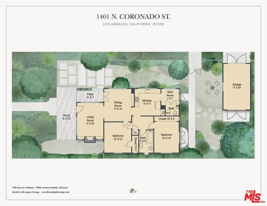 1401 N Coronado Street Los Angeles CA 90026 42 1401 N Coronado Street Los Angeles CA 90026