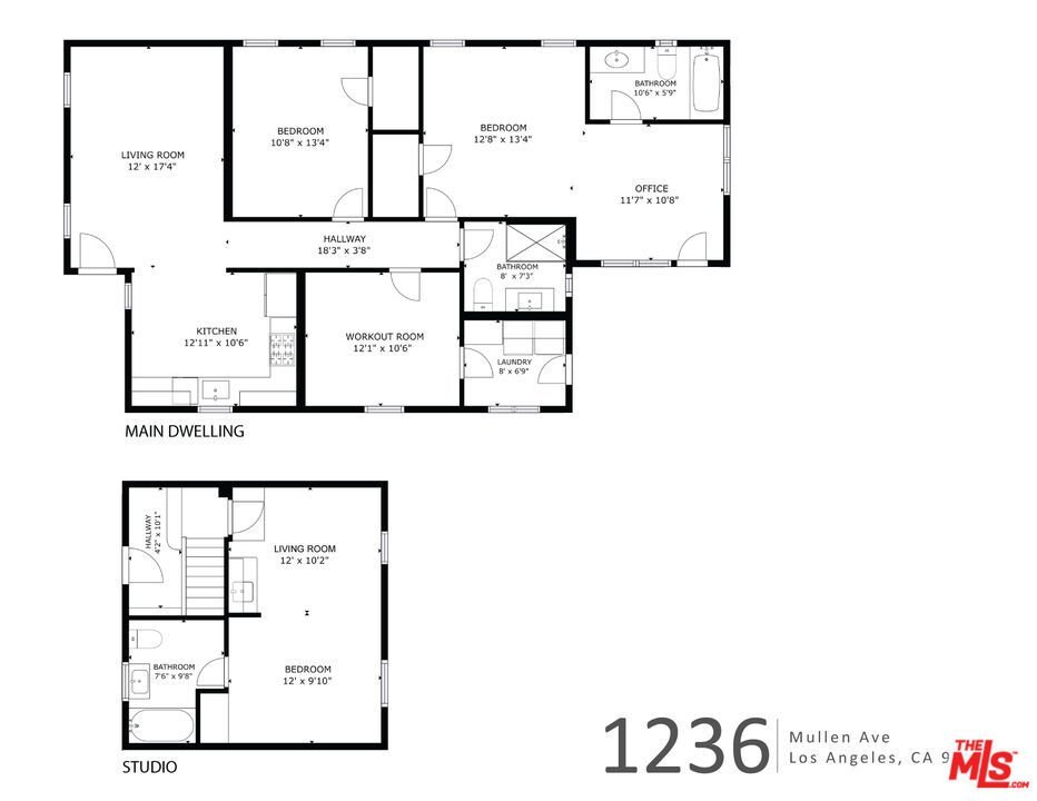 1236 S Mullen Avenue Los Angeles CA 90019 63 1236 S Mullen Avenue Los Angeles CA 90019
