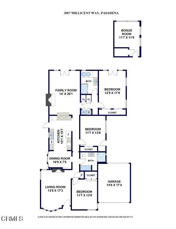 3007 Millicent Way Pasadena CA 91107 65 3007 Millicent Way Pasadena CA 91107