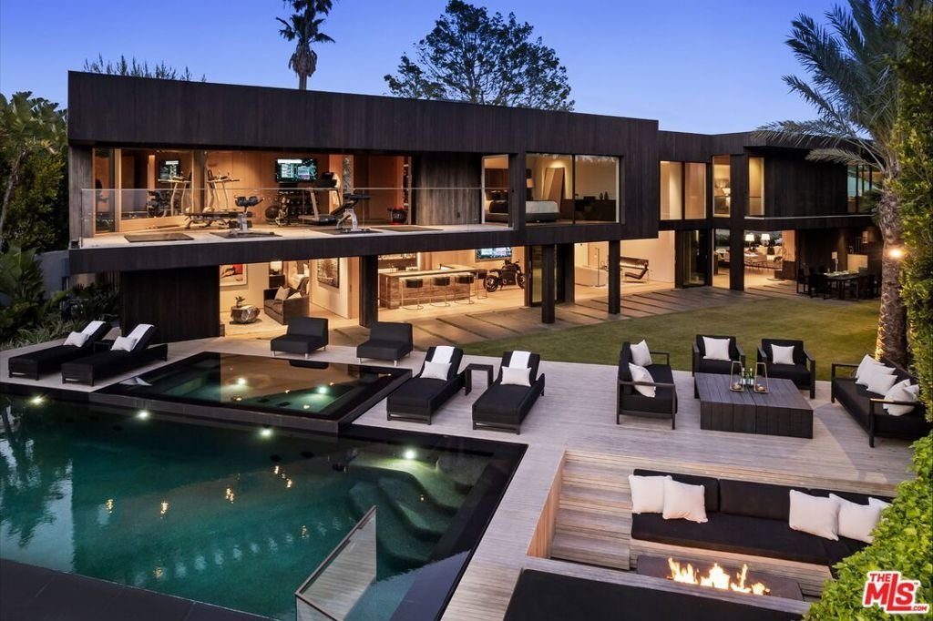 1663 Summitridge Drive Beverly Hills CA 90210 34 1663 Summitridge Drive Beverly Hills CA 90210