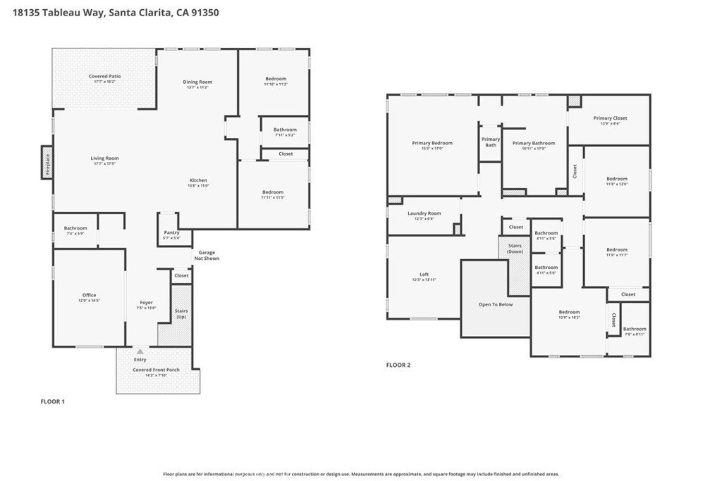 18135 Tableau Way Saugus CA 91350 43 18135 Tableau Way Saugus CA 91350