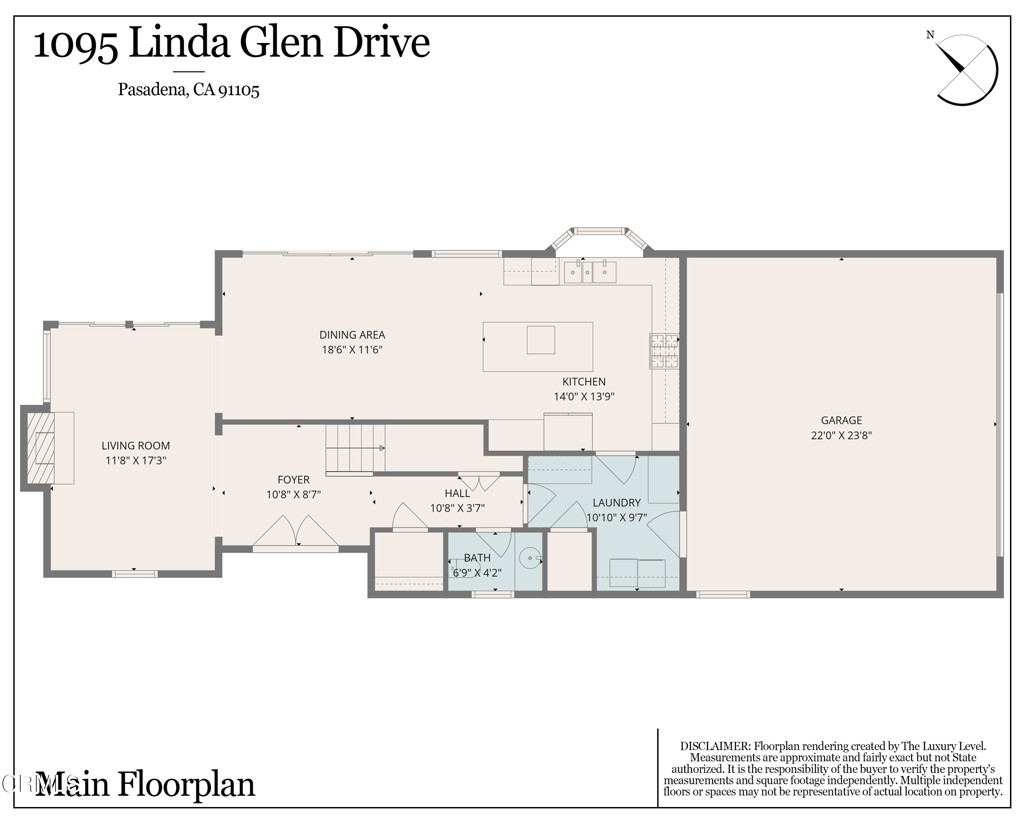 1095 Linda Glen Drive Pasadena CA 91105 55 1095 Linda Glen Drive Pasadena CA 91105