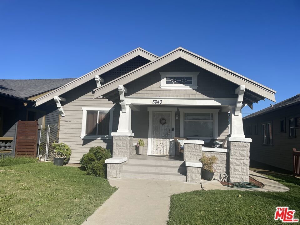 3640 2nd Avenue Los Angeles CA 90018 4 3640 2nd Avenue Los Angeles CA 90018