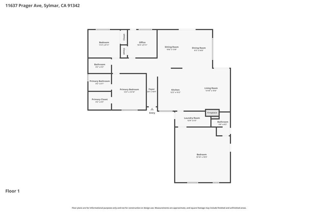 11637 Prager Lakeview Terrace CA 91342 27 11637 Prager Lakeview Terrace CA 91342