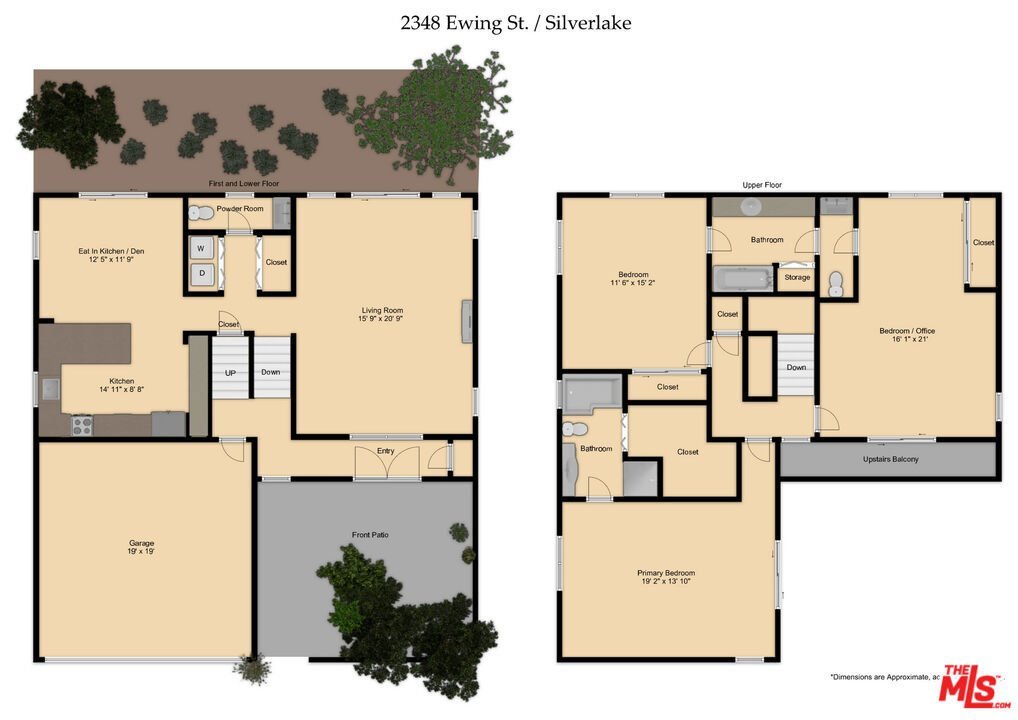 2348 Ewing Street Los Angeles CA 90039 30 2348 Ewing Street Los Angeles CA 90039