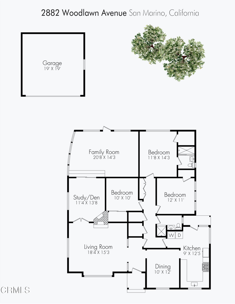 2882 Woodlawn Avenue San Marino CA 91108 60 2882 Woodlawn Avenue San Marino CA 91108