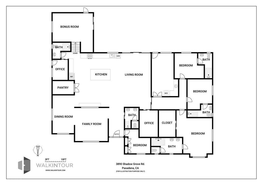 3890 Shadow Grove Road Pasadena CA 91107 62 3890 Shadow Grove Road Pasadena CA 91107