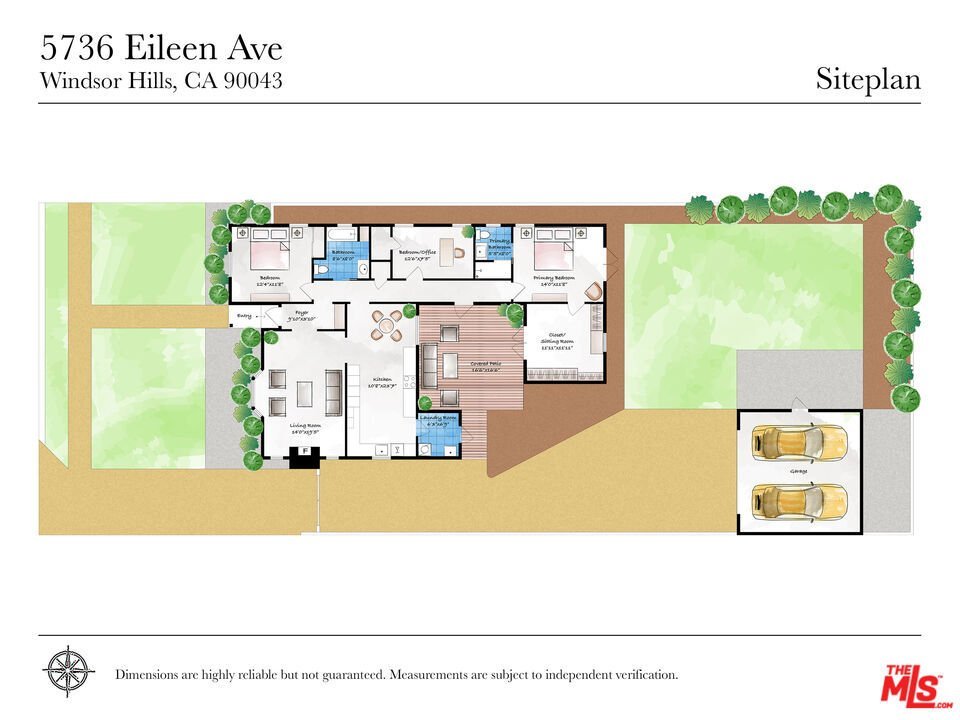 5736 Eileen Avenue Los Angeles CA 90043 21 5736 Eileen Avenue Los Angeles CA 90043