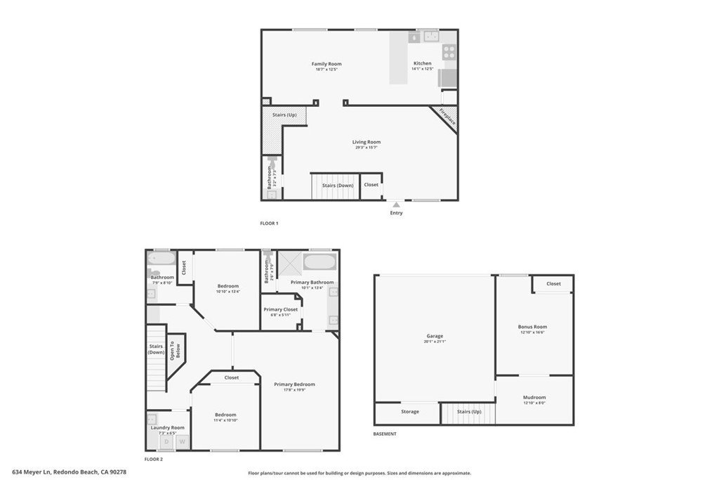 634 Meyer D Redondo Beach CA 90278 41 634 Meyer D Redondo Beach CA 90278
