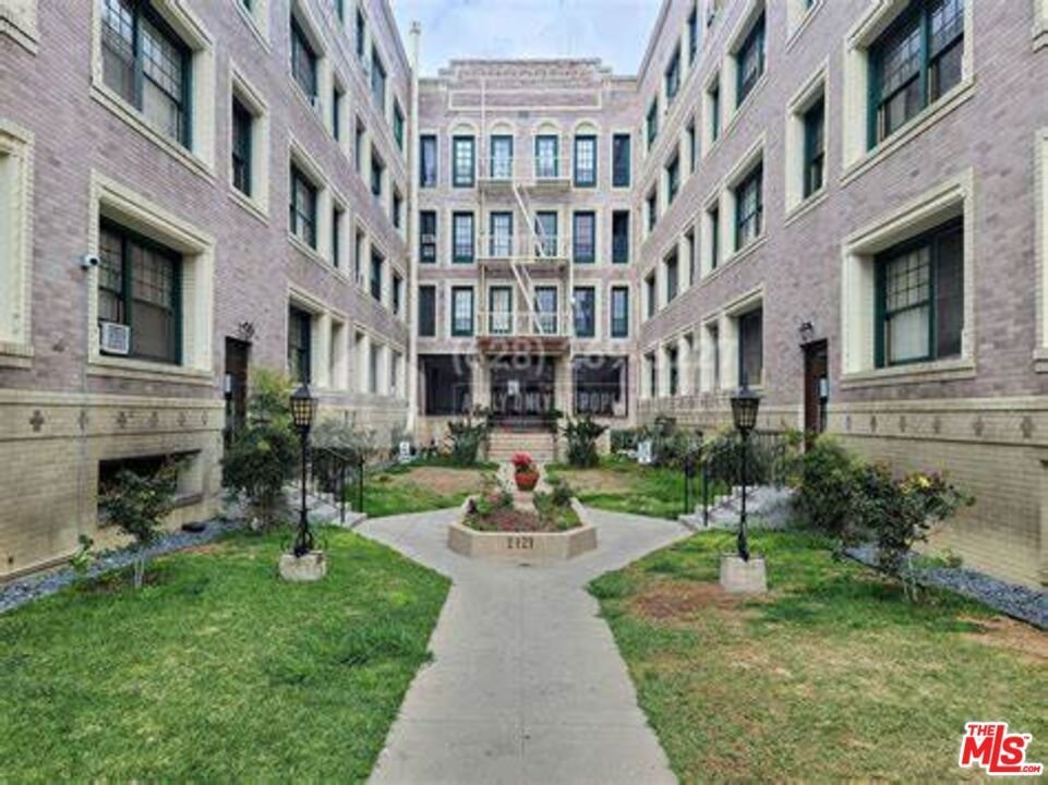 2121 James M Wood Boulevard 409 Los Angeles CA 90006 1 2121 James M Wood Boulevard 409 Los Angeles CA 90006