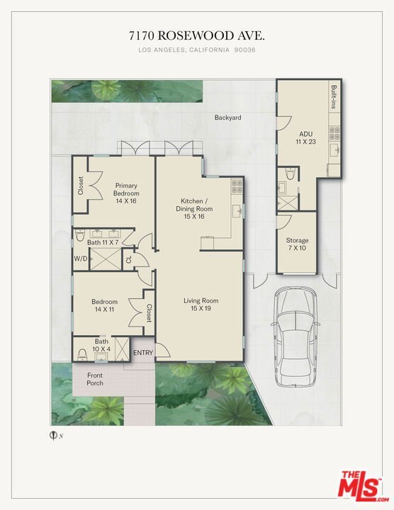 7170 Rosewood Avenue Los Angeles CA 90036 21 7170 Rosewood Avenue Los Angeles CA 90036