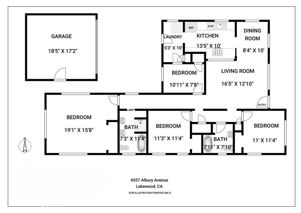 4557 Albury Lakewood CA 90713 33 4557 Albury Lakewood CA 90713