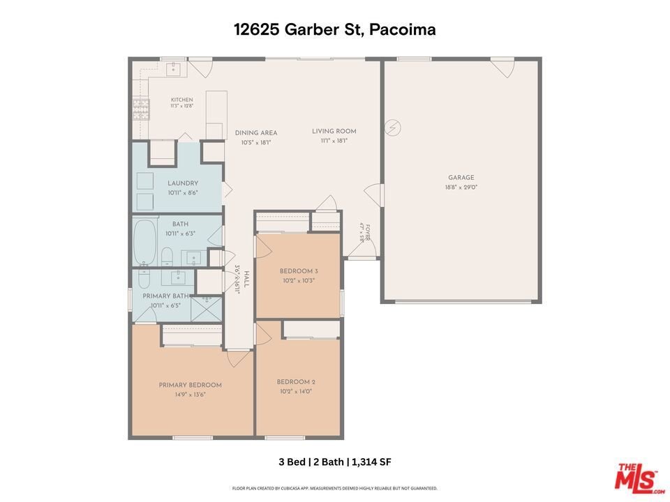 12625 Garber Street Pacoima CA 91331 24 12625 Garber Street Pacoima CA 91331