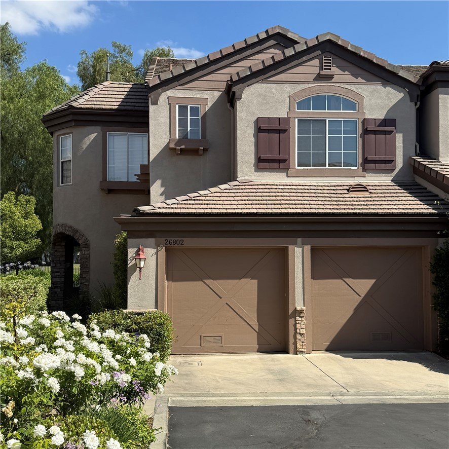 26802 Van Gogh Lane 4 Valencia CA 91355 26 26802 Van Gogh Lane 4 Valencia CA 91355