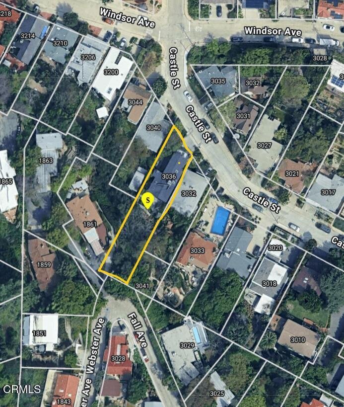 3036 Castle Street Los Angeles CA 90039 27 3036 Castle Street Los Angeles CA 90039