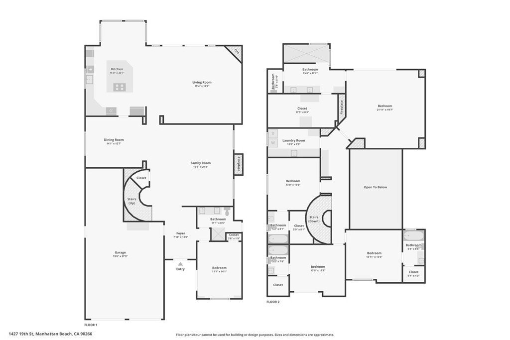 1427 19th Street Manhattan Beach CA 90266 63 1427 19th Street Manhattan Beach CA 90266