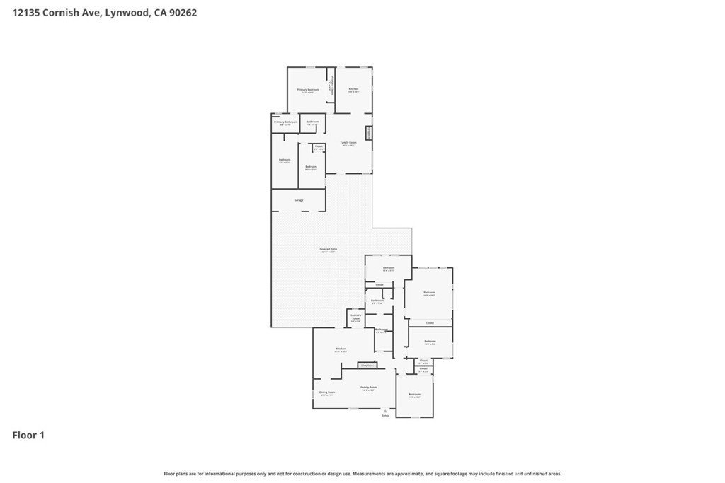 12135 Cornish Avenue Lynwood CA 90262 26 12135 Cornish Avenue Lynwood CA 90262