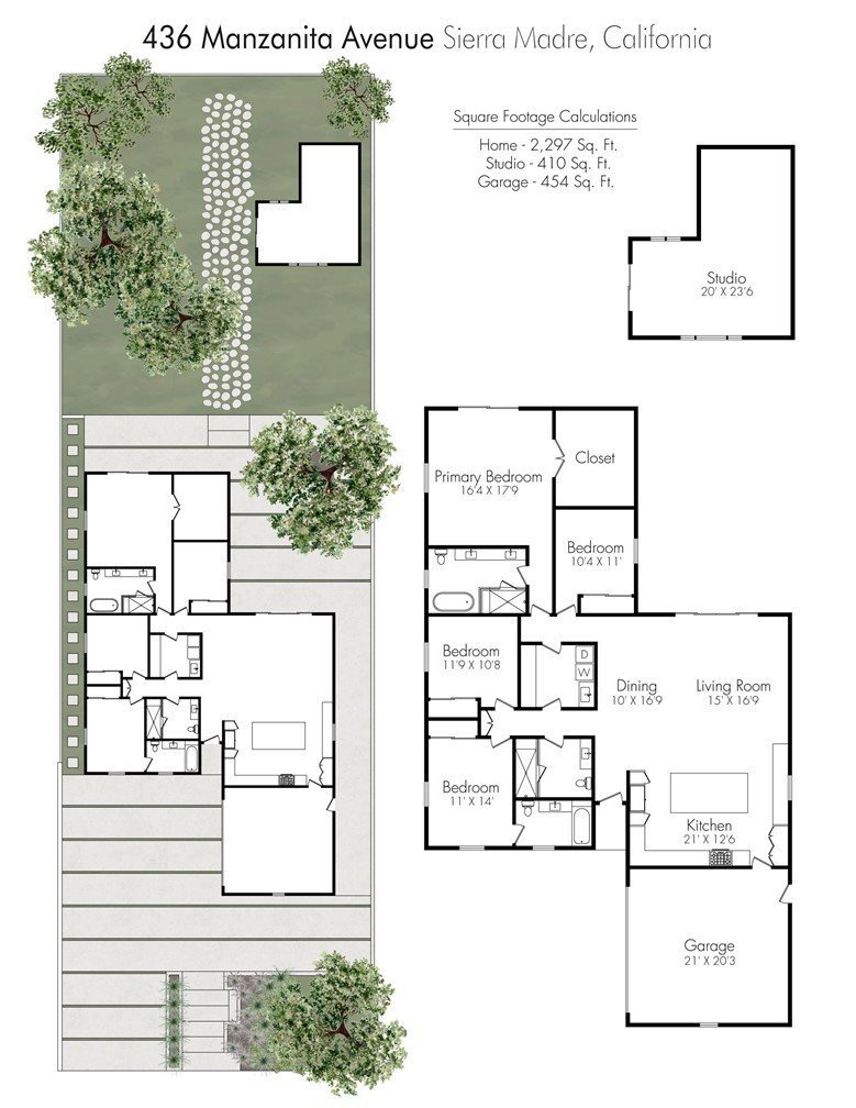 436 Manzanita Sierra Madre CA 91024 69 436 Manzanita Sierra Madre CA 91024