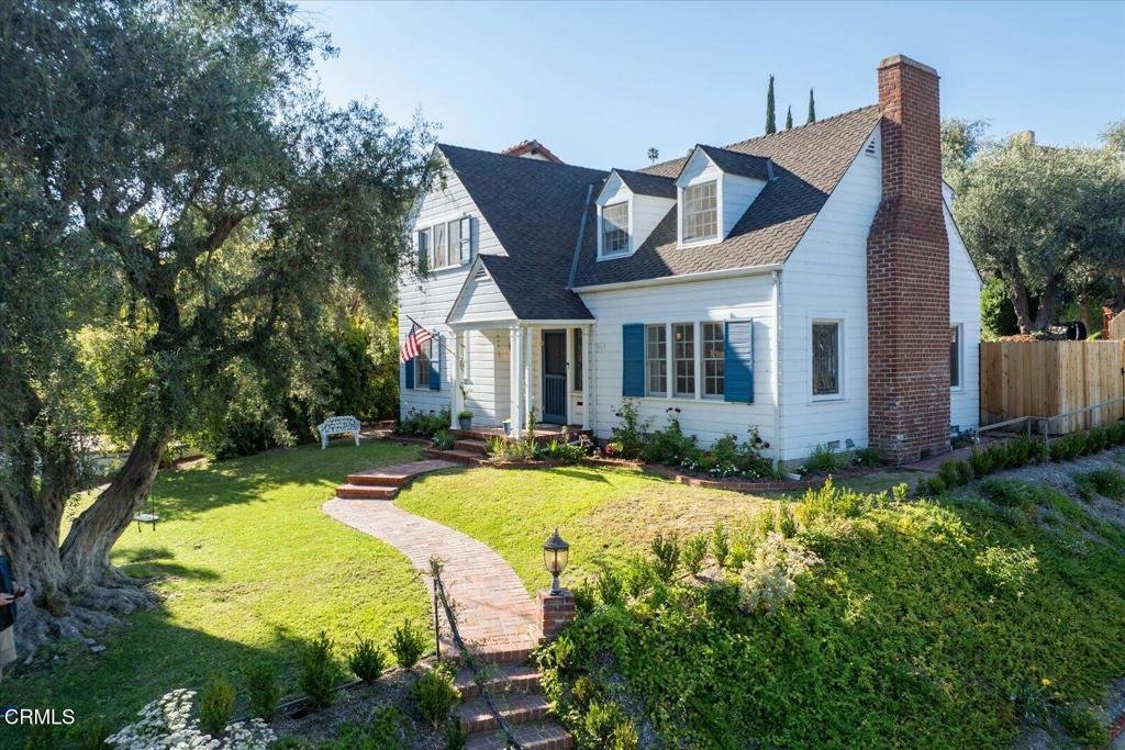 917 E Mountain Glendale CA 91207 61 917 E Mountain Glendale CA 91207