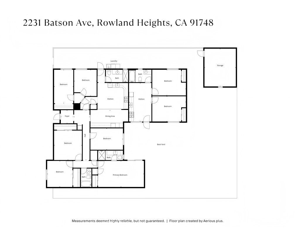 2231 Batson Ave Rowland Heights CA 91748 27 2231 Batson Ave Rowland Heights CA 91748