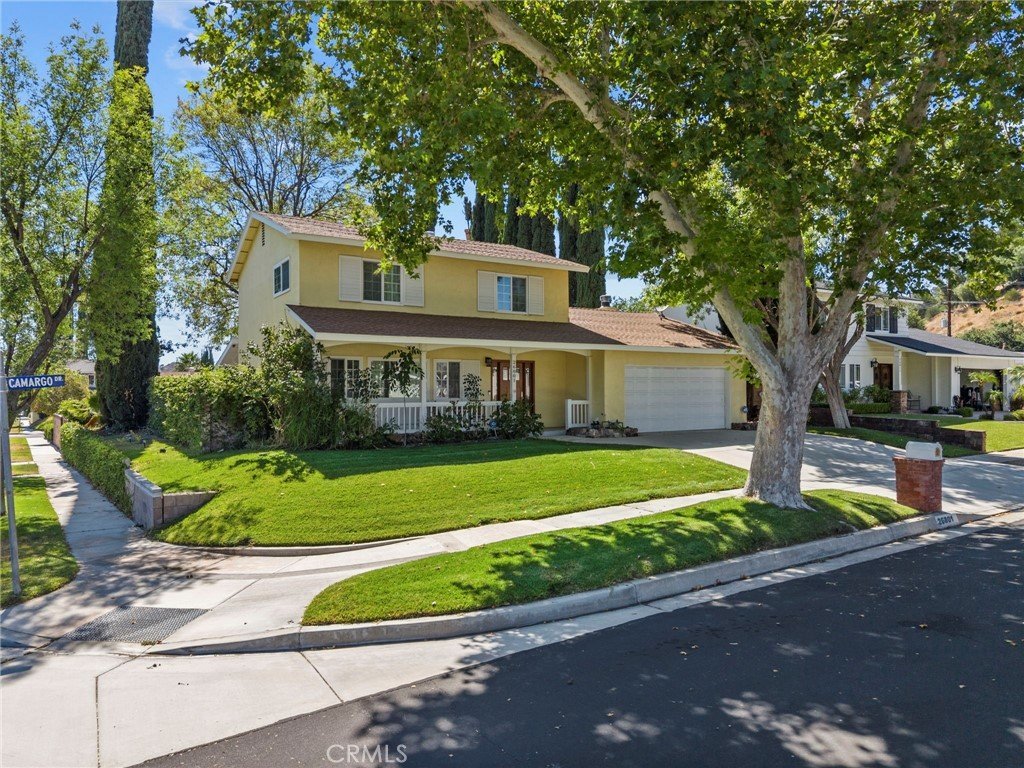 26801 Camargo Drive Saugus CA 91350 26 26801 Camargo Drive Saugus CA 91350