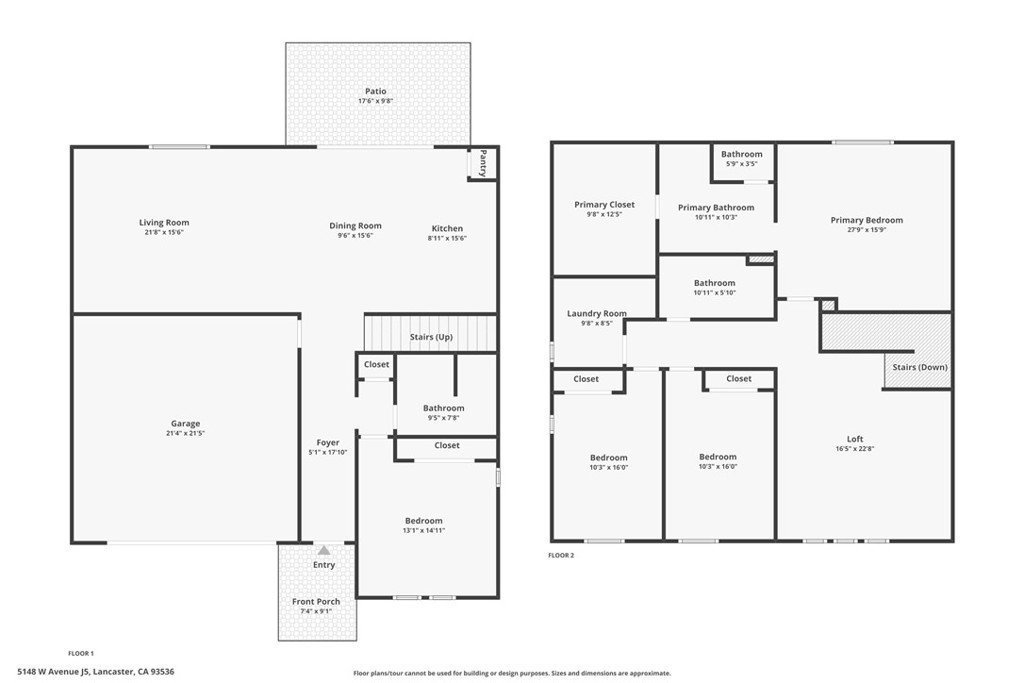 5148 W Avenue J5 Lancaster CA 93536 48 5148 W Avenue J5 Lancaster CA 93536
