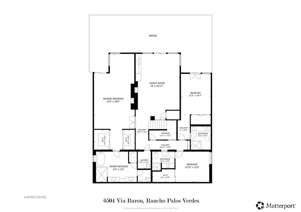 6504 Via Baron Rancho Palos Verdes CA 90275 64 6504 Via Baron Rancho Palos Verdes CA 90275