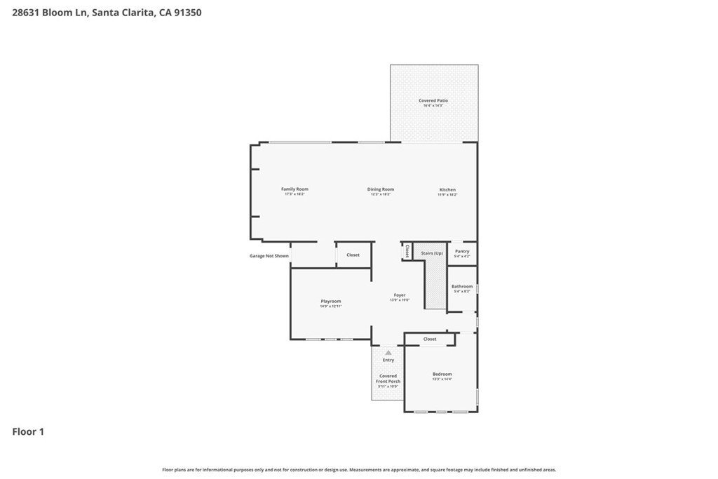 28631 Bloom Saugus CA 91350 63 28631 Bloom Saugus CA 91350