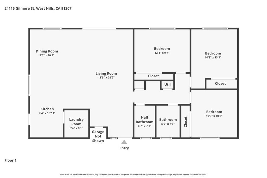 24115 Gilmore Street West Hills CA 91307 37 24115 Gilmore Street West Hills CA 91307