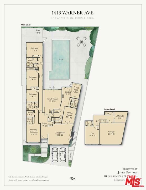 1418 Warner Avenue Los Angeles CA 90024 60 1418 Warner Avenue Los Angeles CA 90024
