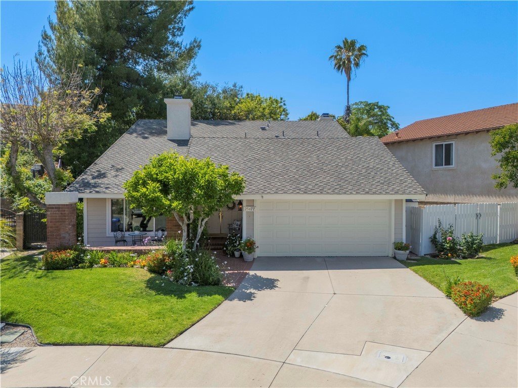 25477 Via Alcira Valencia CA 91355 42 25477 Via Alcira Valencia CA 91355