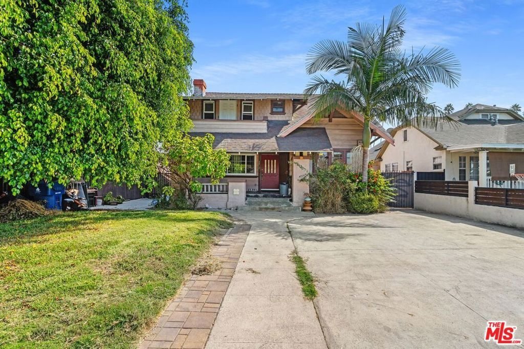 4812 Arlington Avenue Los Angeles CA 90043 40 4812 Arlington Avenue Los Angeles CA 90043