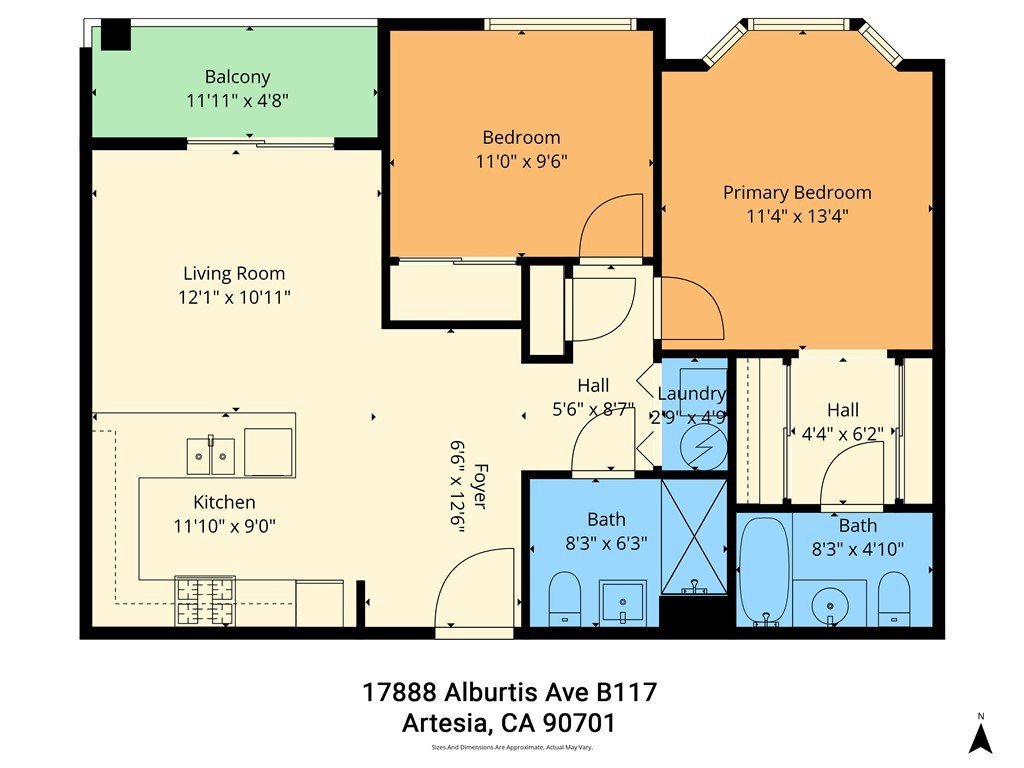 17888 Alburtis Avenue B117 Artesia CA 90701 40 17888 Alburtis Avenue B117 Artesia CA 90701