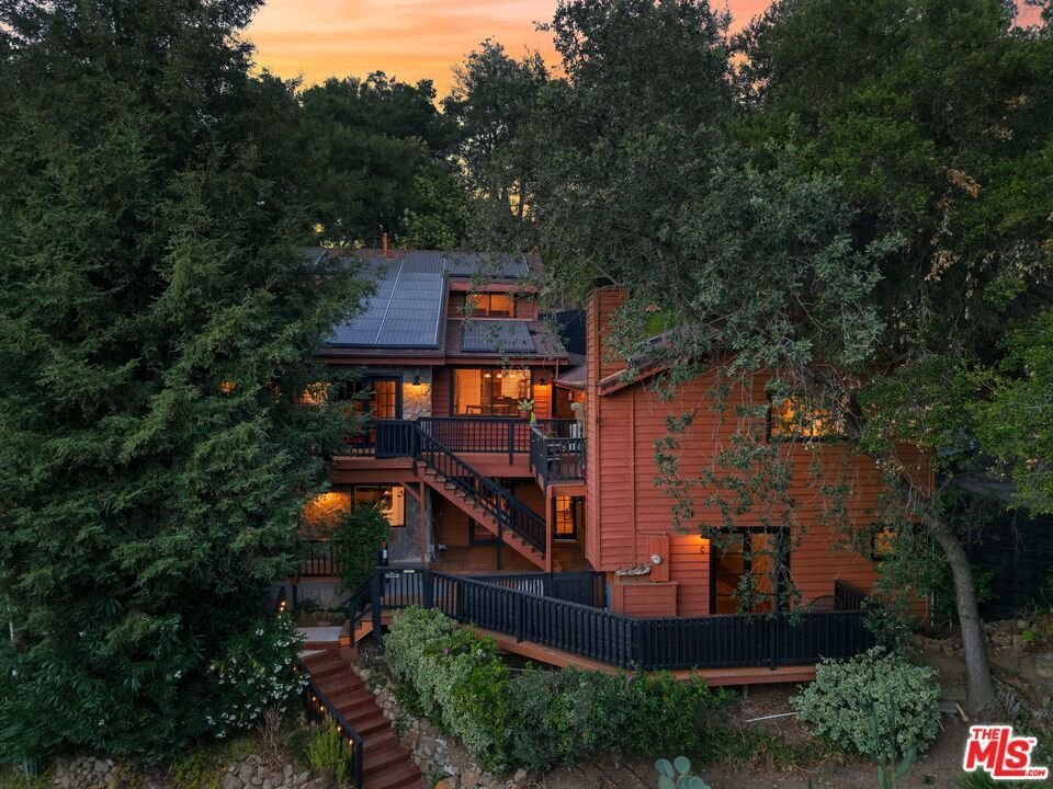 178 Muerdago Road Topanga CA 90290 75 178 Muerdago Road Topanga CA 90290