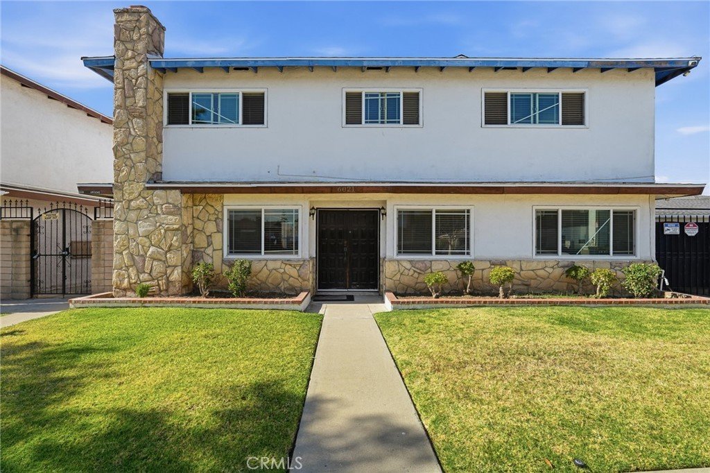 6021 Gage Avenue 1 Bell Gardens CA 90201 34 6021 Gage Avenue 1 Bell Gardens CA 90201