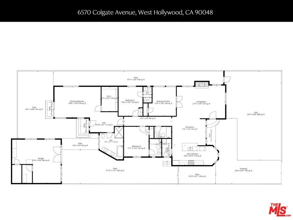 6570 Colgate Avenue Los Angeles CA 90048 47 6570 Colgate Avenue Los Angeles CA 90048