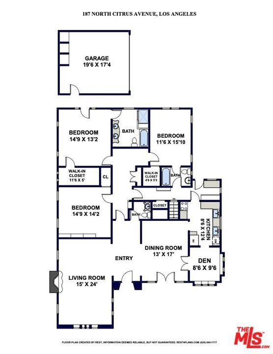 187 N Citrus Avenue Los Angeles CA 90036 20 187 N Citrus Avenue Los Angeles CA 90036