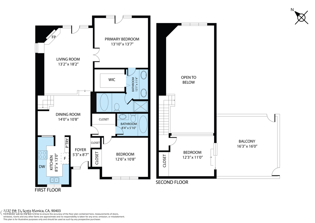 1133 9th Street 301 Santa Monica CA 90403 30 1133 9th Street 301 Santa Monica CA 90403