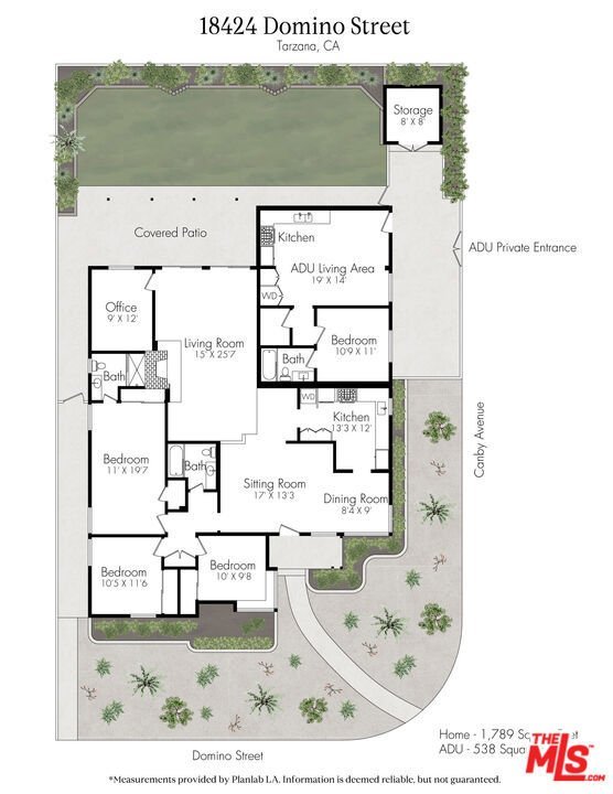 18424 Domino Street Tarzana CA 91335 29 18424 Domino Street Tarzana CA 91335