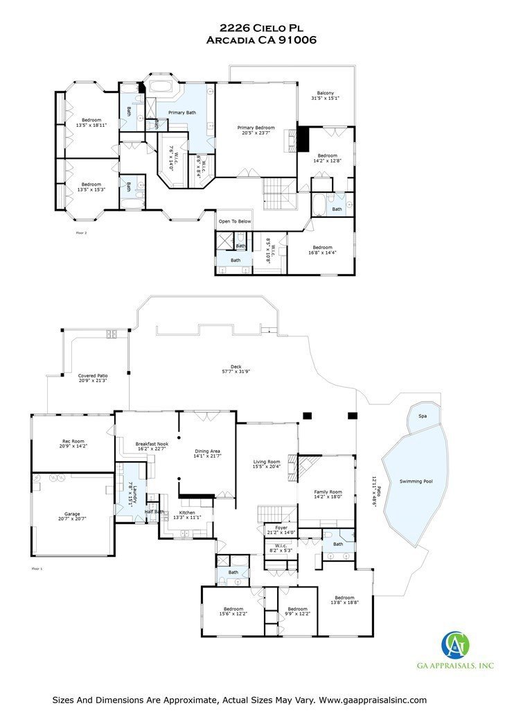 2226 Cielo Arcadia CA 91006 70 2226 Cielo Arcadia CA 91006