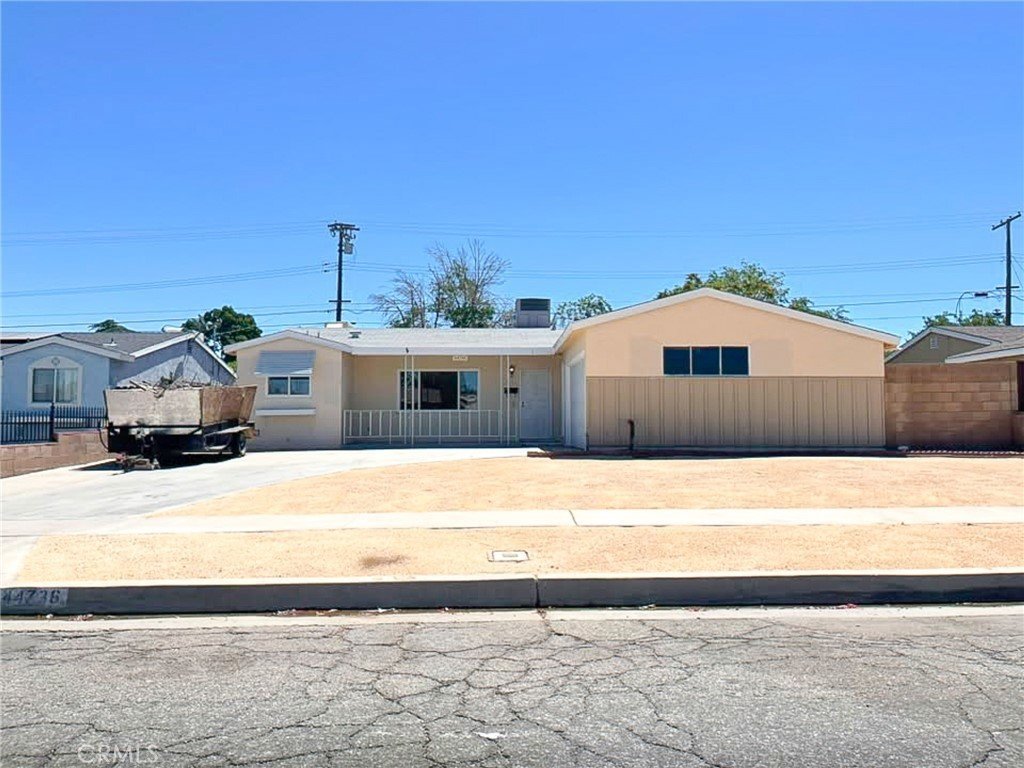 44736 Andale Lancaster CA 93535 25 44736 Andale Lancaster CA 93535