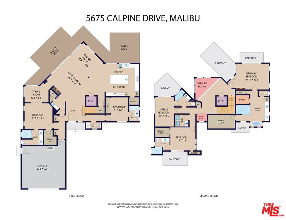 5675 Calpine Drive Malibu CA 90265 46 5675 Calpine Drive Malibu CA 90265