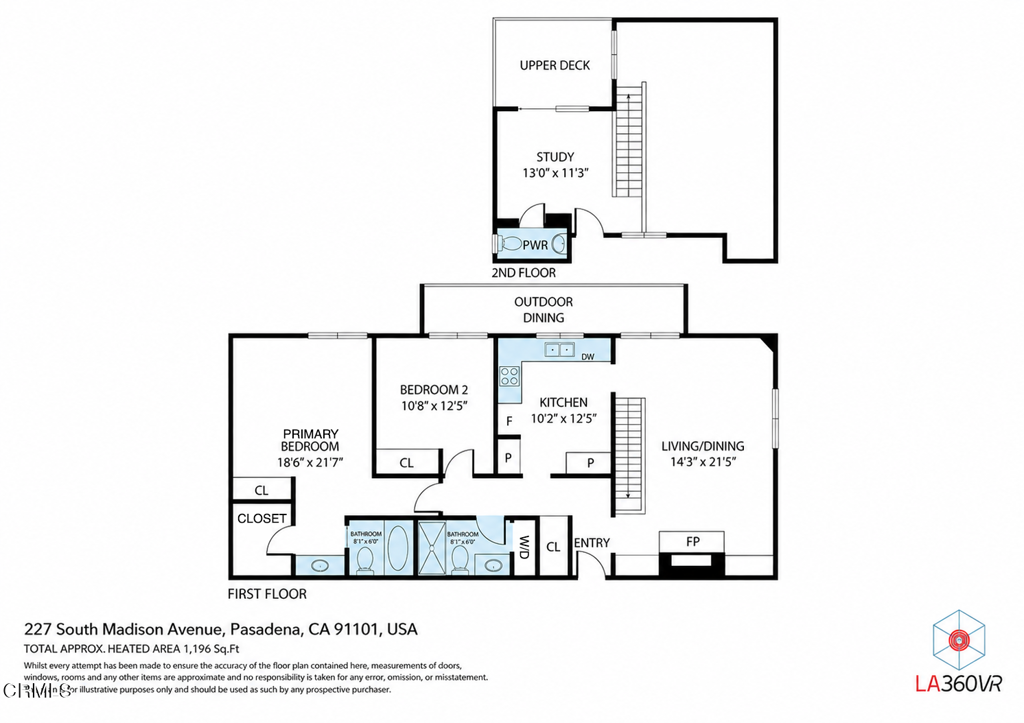227 S Madison Avenue 304 Pasadena CA 91101 40 227 S Madison Avenue 304 Pasadena CA 91101