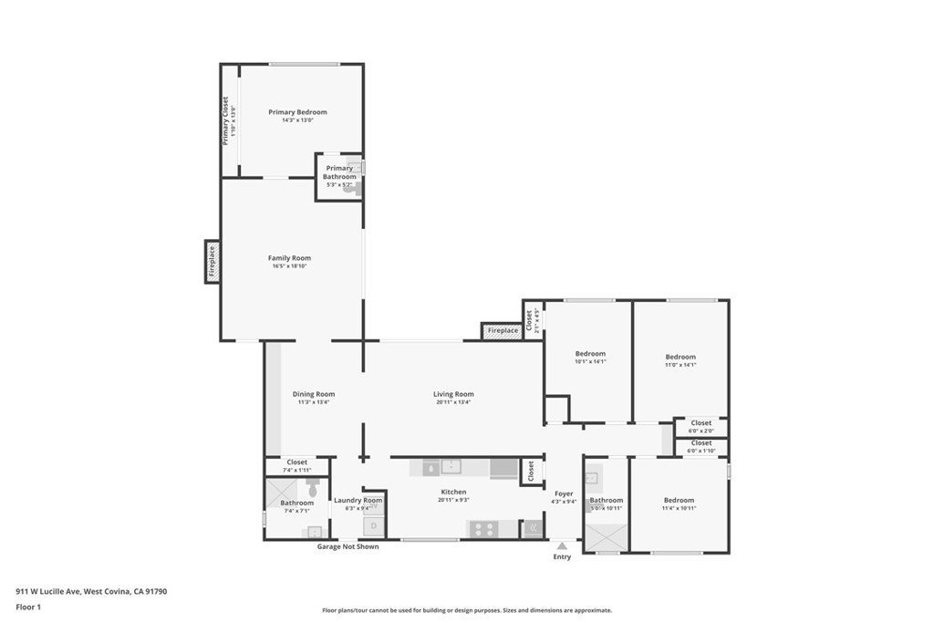 911 W Lucille Avenue West Covina CA 91790 36 911 W Lucille Avenue West Covina CA 91790