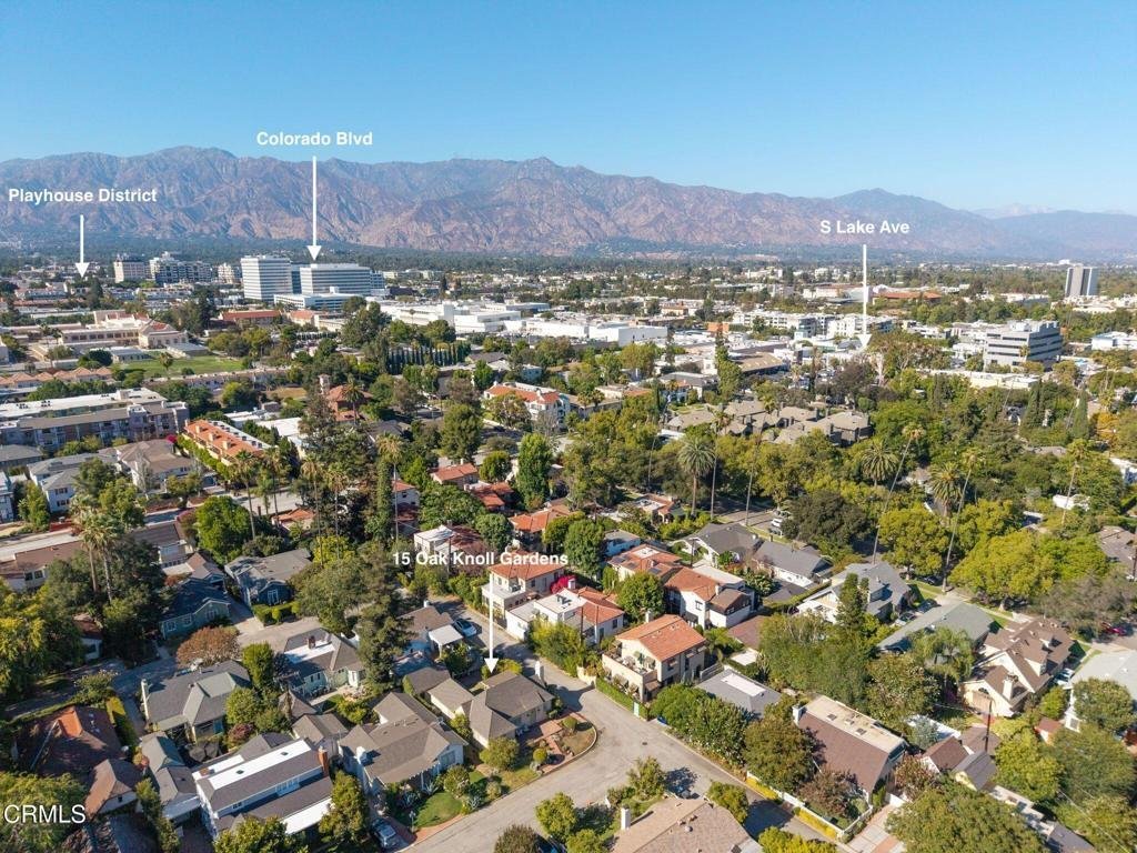 15 Oak Knoll Gardens Drive Pasadena CA 91106 30 15 Oak Knoll Gardens Drive Pasadena CA 91106