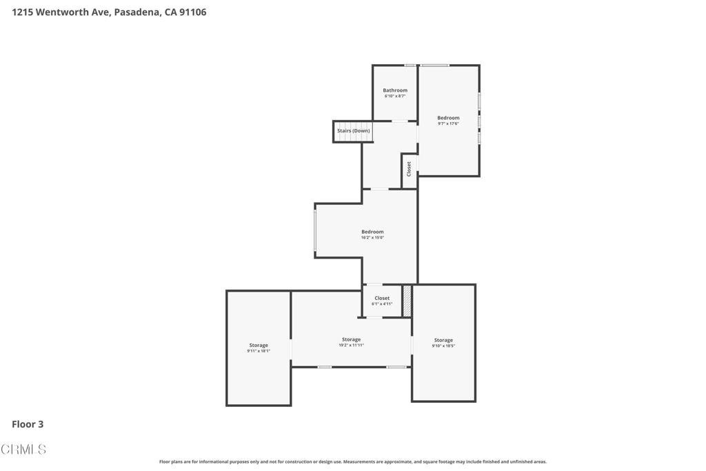 1215 Wentworth Avenue Pasadena CA 91106 47 1215 Wentworth Avenue Pasadena CA 91106